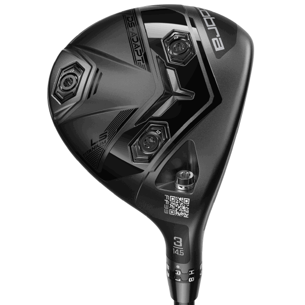 Cobra DS Adapt LS Golf Fairway Configurable RH