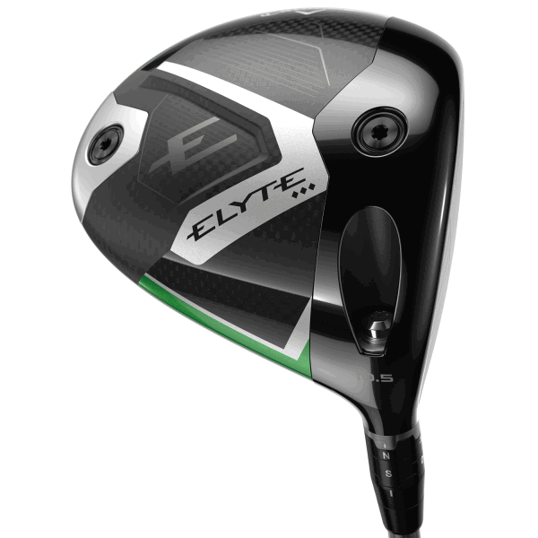 Callaway Elyte Triple Diamond Golf Driver RH