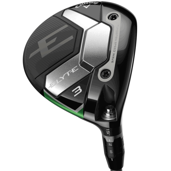 Callaway Elyte Golf Fairway Configurable RH