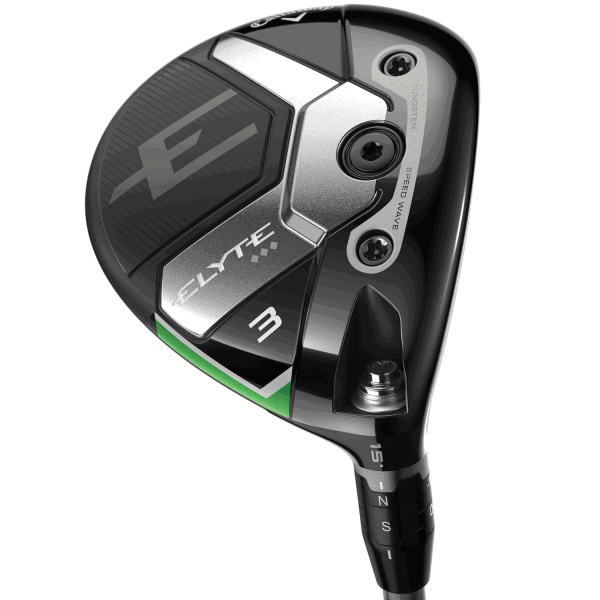 Callaway Elyte Triple Diamond Golf Fairway Configurable RH