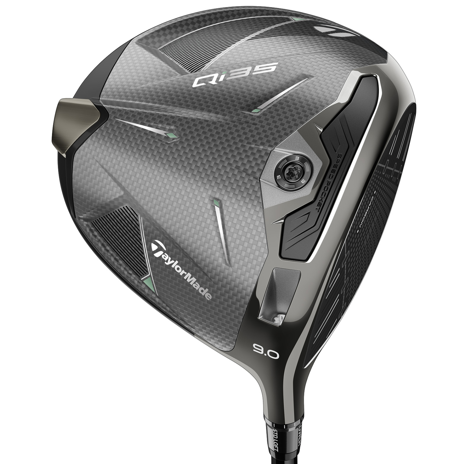 TaylorMade Qi35 Golf Driver – Best UK Price & Deals on BritGolf