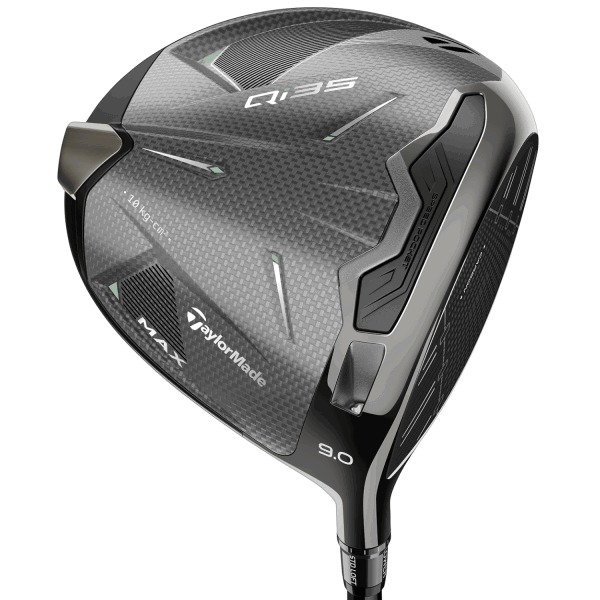TaylorMade Qi35 Max Golf Driver RH