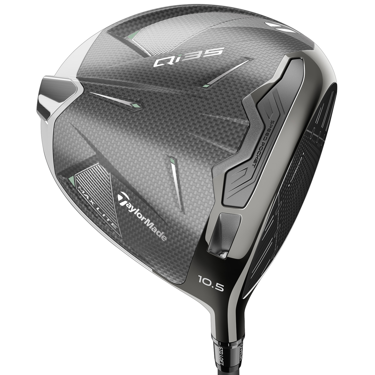 TaylorMade Qi35 Max Lite Golf Driver – Best UK Price & Deals on BritGolf
