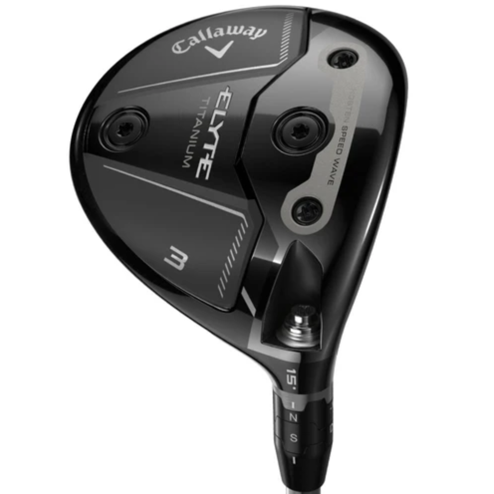 Callaway Elyte Ti Golf Fairway – Best UK Price & Deals on BritGolf