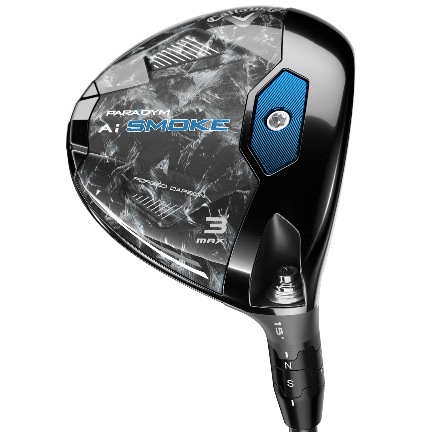 Callaway Paradym Ai Smoke MAX Golf Fairway – Best UK Price & Deals on BritGolf