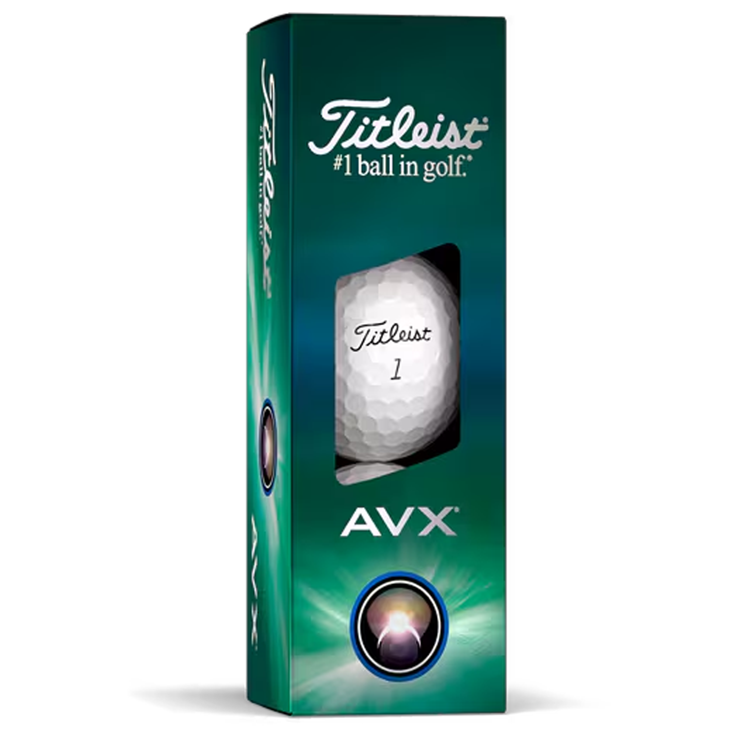 Titleist AVX Golf Balls – Best UK Price & Deals on BritGolf