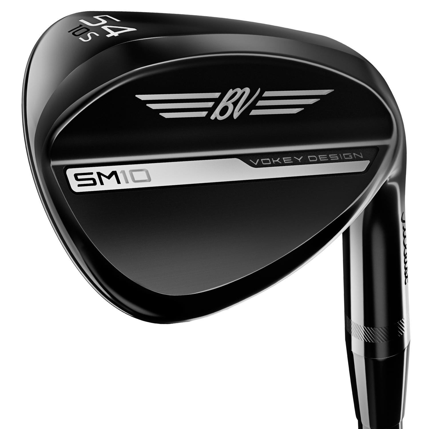 Titleist Vokey SM10 Golf Wedge Black Vapor – Best UK Price & Deals on BritGolf