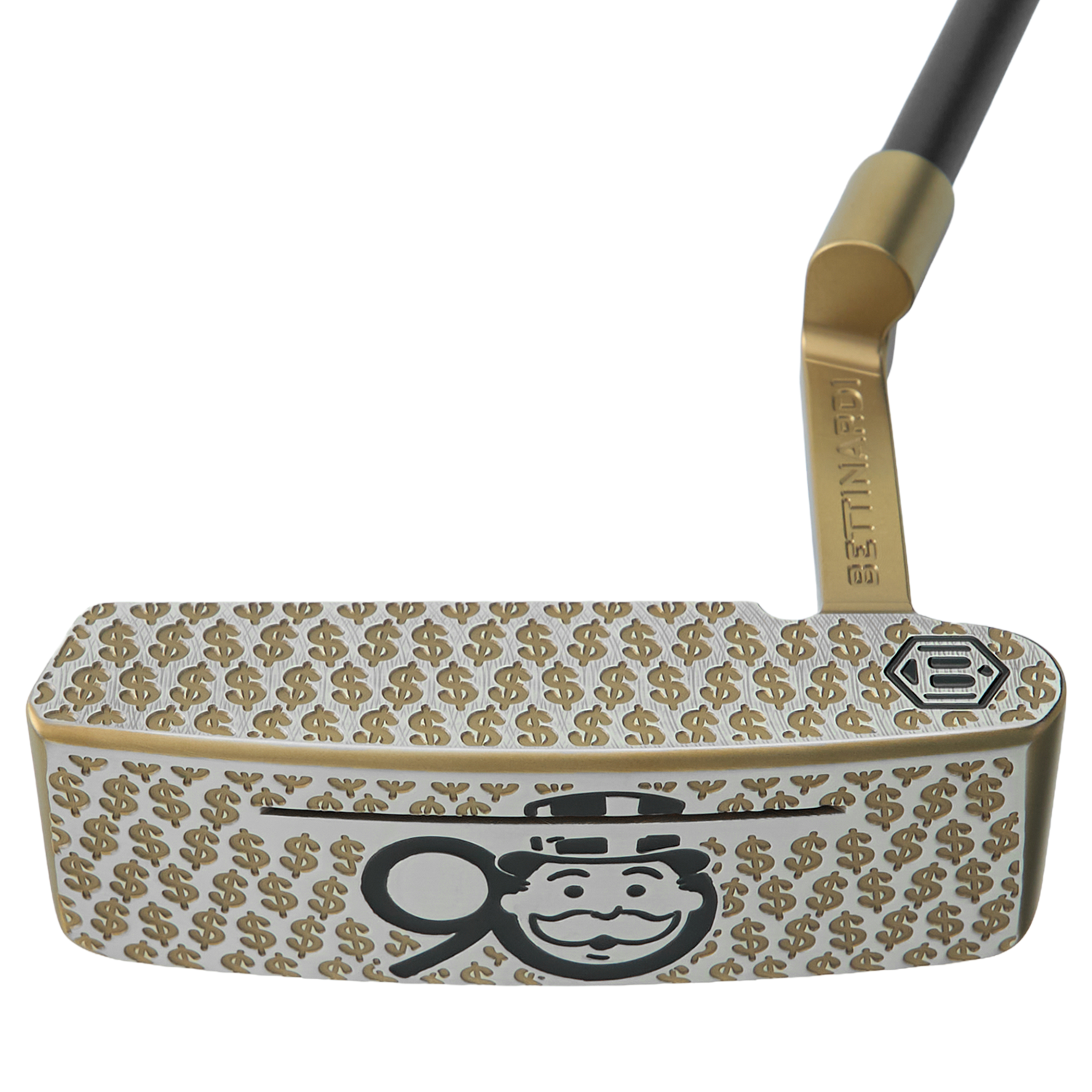 Bettinardi x Monopoly 90th Birthday Blade Golf Putter – Best UK Price & Deals on BritGolf