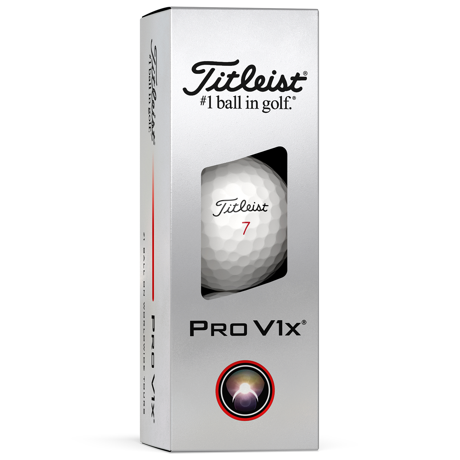 Titleist Pro V1x Golf Balls – Best UK Price & Deals on BritGolf