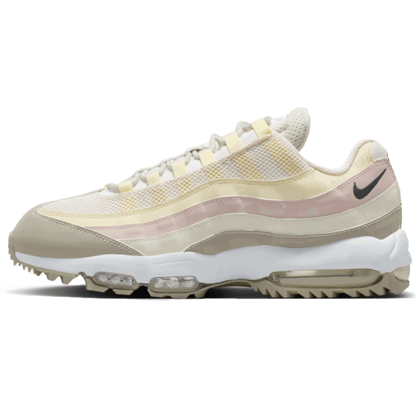Nike Air Max '95 G Golf Shoes Spruce Fog / Anthracite / Alabaster / Silt Red Size Options