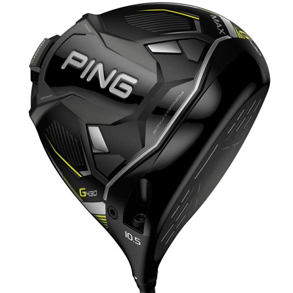 PING G430 MAX Golf Driver Configurable RH
