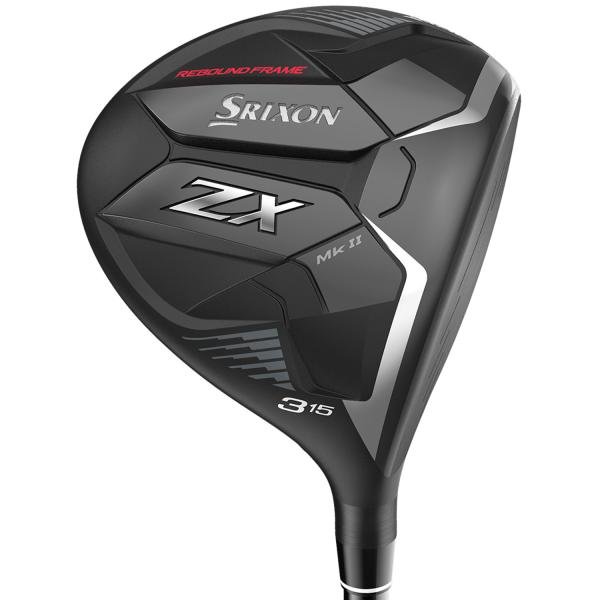 Srixon ZX MK II Golf Fairway Configurable LH