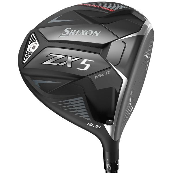 Srixon ZX5 MK II Golf Driver LH