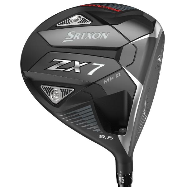 Srixon ZX7 MK II Golf Driver LH