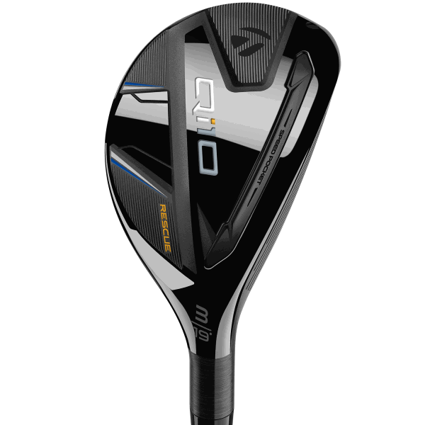 TaylorMade Qi10 Golf Rescue Configurable LH & RH