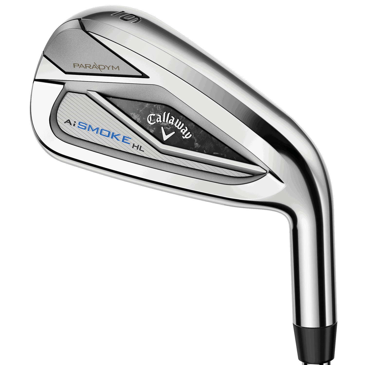Callaway Paradym Ai Smoke HL Golf Irons Steel – Best UK Price & Deals on BritGolf