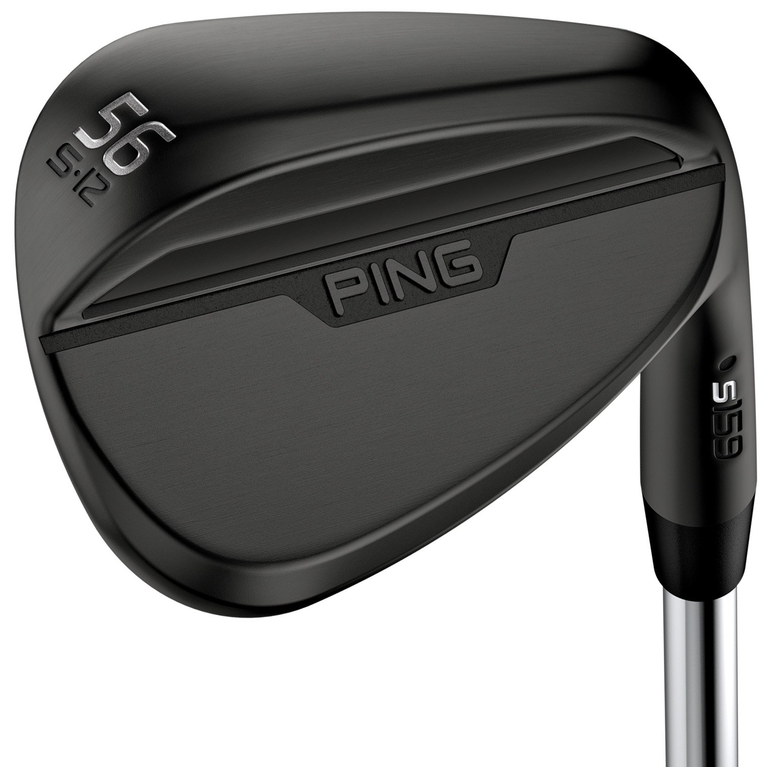 PING s159 Midnight Golf Wedge Steel – Best UK Price & Deals on BritGolf