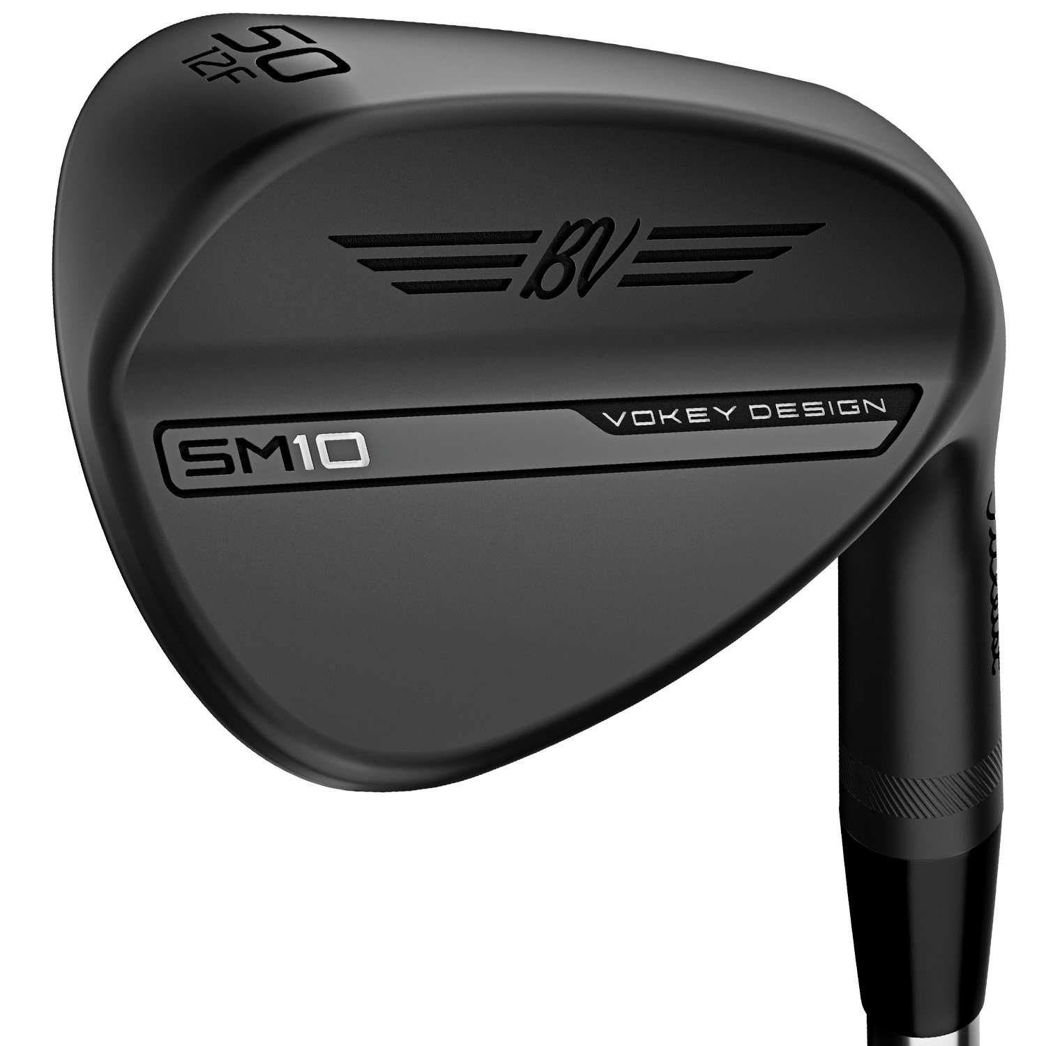 Titleist Vokey SM10 Golf Wedge Jet Black – Best UK Price & Deals on BritGolf