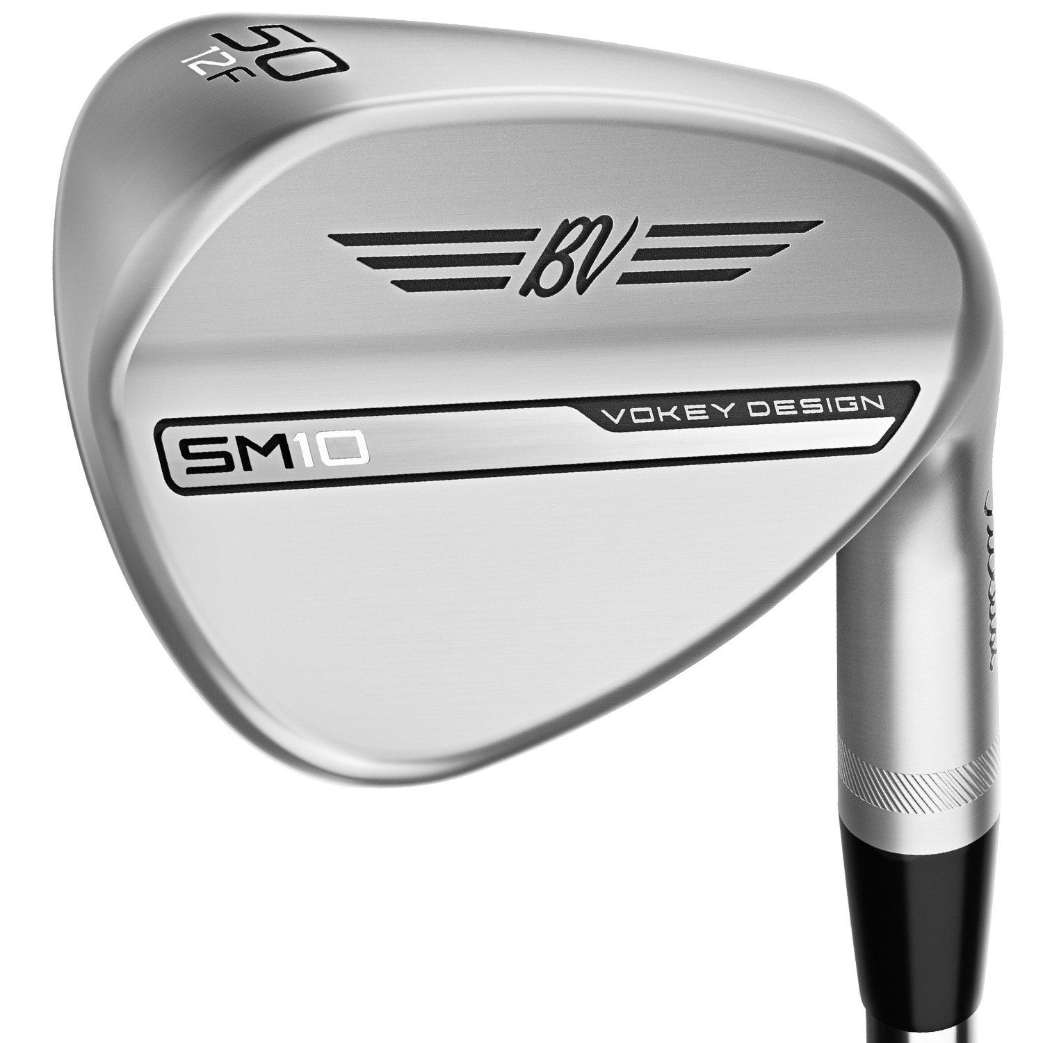 Titleist Vokey SM10 Golf Wedge Tour Chrome – Best UK Price & Deals on BritGolf