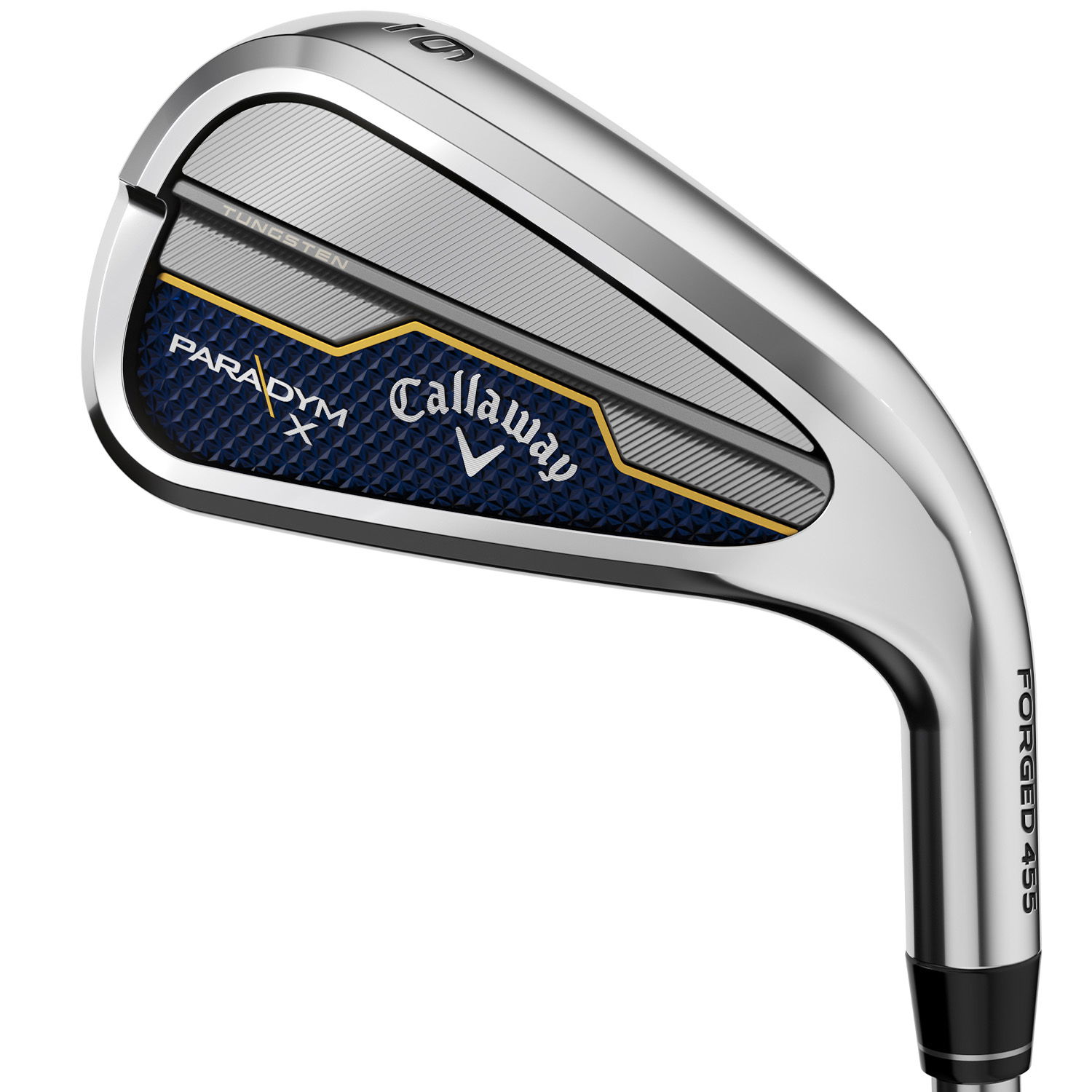 Callaway Paradym X Golf Irons Steel – Best UK Price & Deals on BritGolf