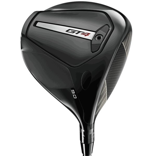 Titleist GT4 Golf Driver Loft: 9° Adjustable Shaft: Mitsubishi Tensei 1K Black 65 Extra Stiff Flex Grip: Titleist Universal 360 - RH